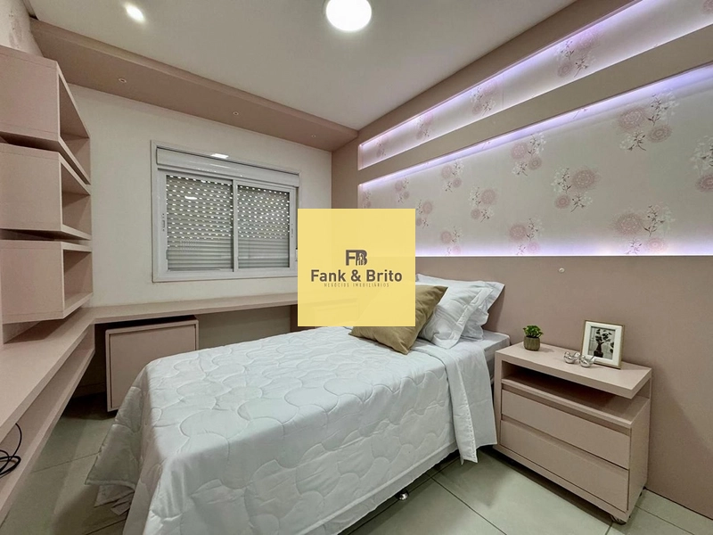 VENDE APARTAMENTO TOTALMENTE MOBILIADO PRONTO PARA USO: 10ª foto da galeria de imagens do imóvel