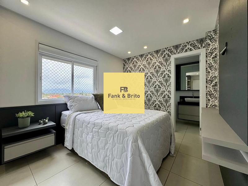 VENDE APARTAMENTO TOTALMENTE MOBILIADO PRONTO PARA USO: 12ª foto da galeria de imagens do imóvel