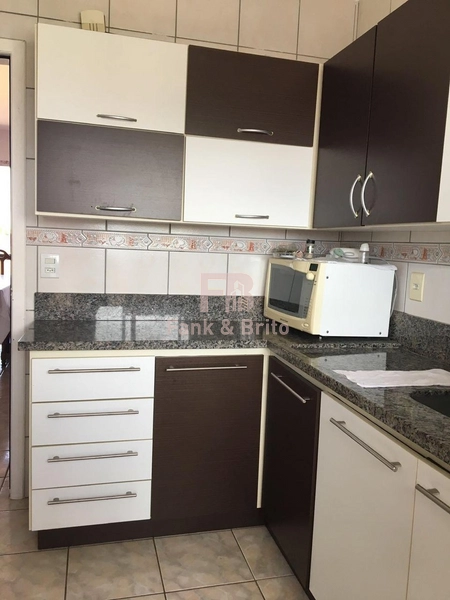 APARTAMENTO SEMI MOBILIADO: 8ª foto da galeria de imagens do imóvel