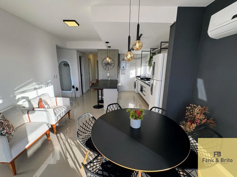 Lindo apartamento mobiliado e decorado, no bairro Navegantes!: 10ª foto da galeria de imagens do imóvel