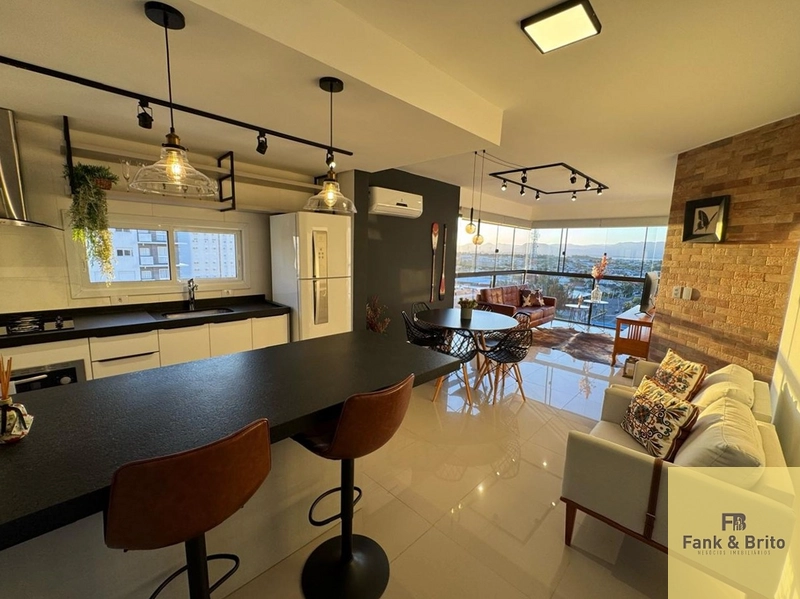 Lindo apartamento mobiliado e decorado, no bairro Navegantes!: 19ª foto da galeria de imagens do imóvel