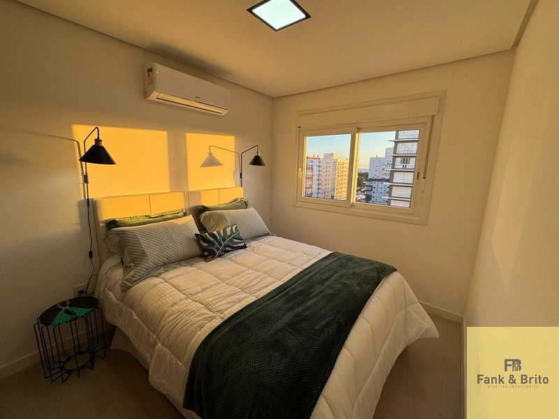 Lindo apartamento mobiliado e decorado, no bairro Navegantes!: 30ª foto da galeria de imagens do imóvel