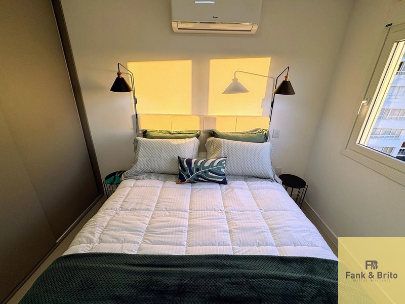 Lindo apartamento mobiliado e decorado, no bairro Navegantes!: 36ª foto da galeria de imagens do imóvel