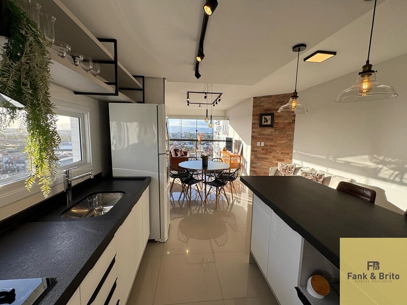 Lindo apartamento mobiliado e decorado, no bairro Navegantes!: 18ª foto da galeria de imagens do imóvel