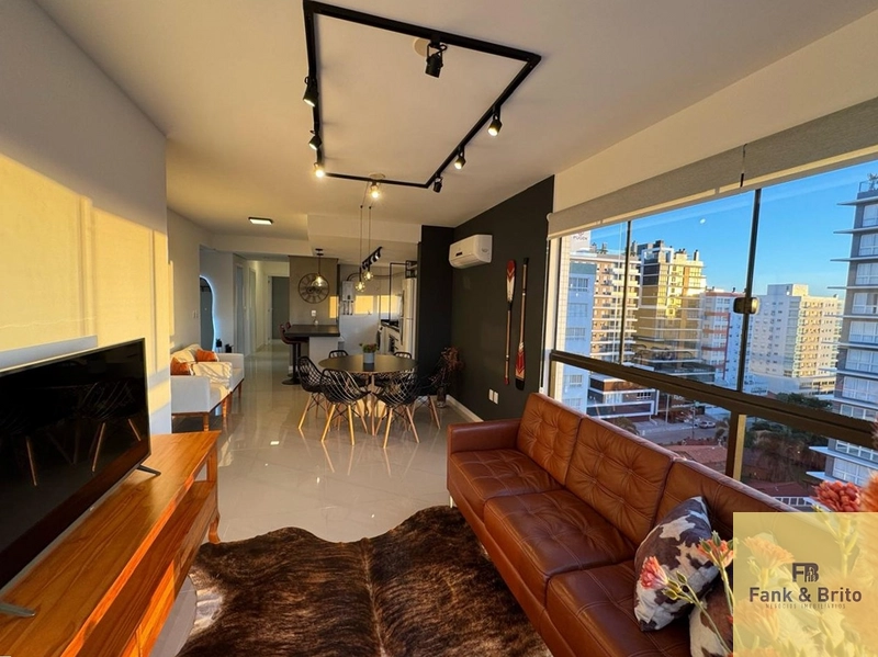Lindo apartamento mobiliado e decorado, no bairro Navegantes!: 9ª foto da galeria de imagens do imóvel