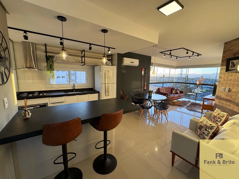 Lindo apartamento mobiliado e decorado, no bairro Navegantes!: 25ª foto da galeria de imagens do imóvel