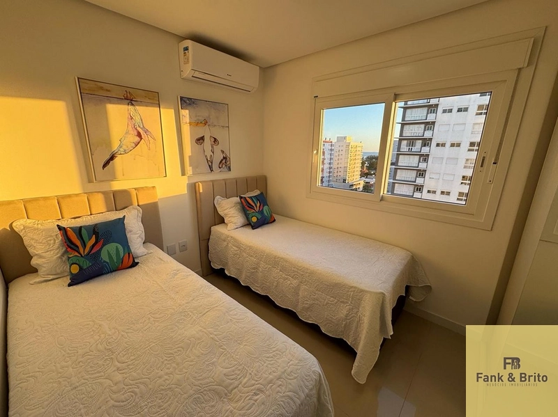 Lindo apartamento mobiliado e decorado, no bairro Navegantes!: 27ª foto da galeria de imagens do imóvel