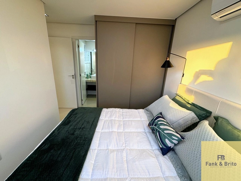 Lindo apartamento mobiliado e decorado, no bairro Navegantes!: 33ª foto da galeria de imagens do imóvel