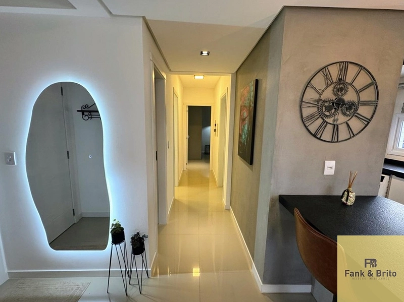 Lindo apartamento mobiliado e decorado, no bairro Navegantes!: 24ª foto da galeria de imagens do imóvel