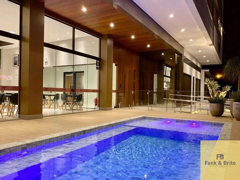 Lindo apartamento mobiliado e decorado, no bairro Navegantes!: 45ª foto da galeria de imagens do imóvel