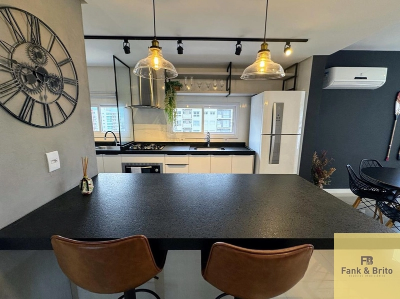 Lindo apartamento mobiliado e decorado, no bairro Navegantes!: 23ª foto da galeria de imagens do imóvel