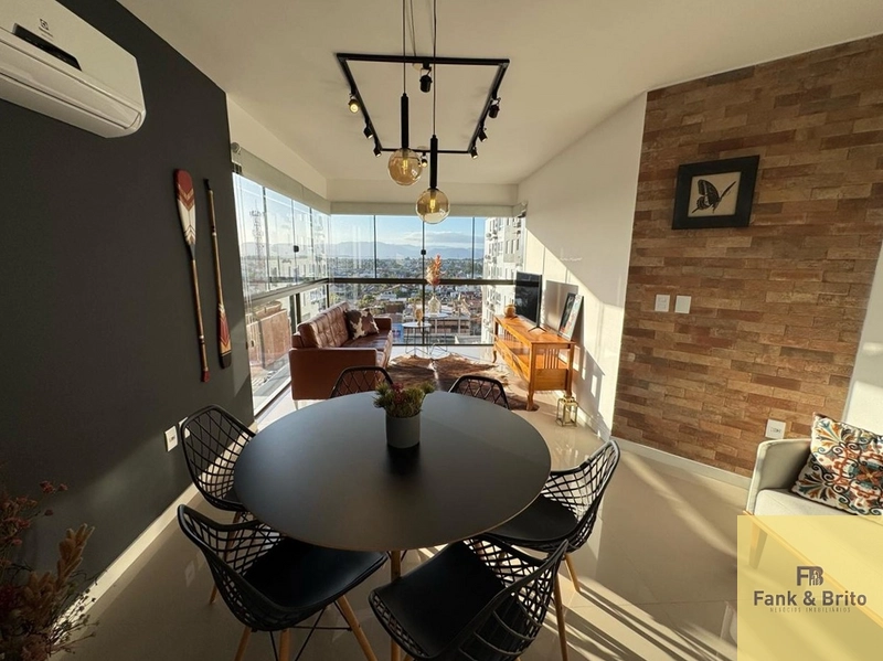 Lindo apartamento mobiliado e decorado, no bairro Navegantes!: 17ª foto da galeria de imagens do imóvel