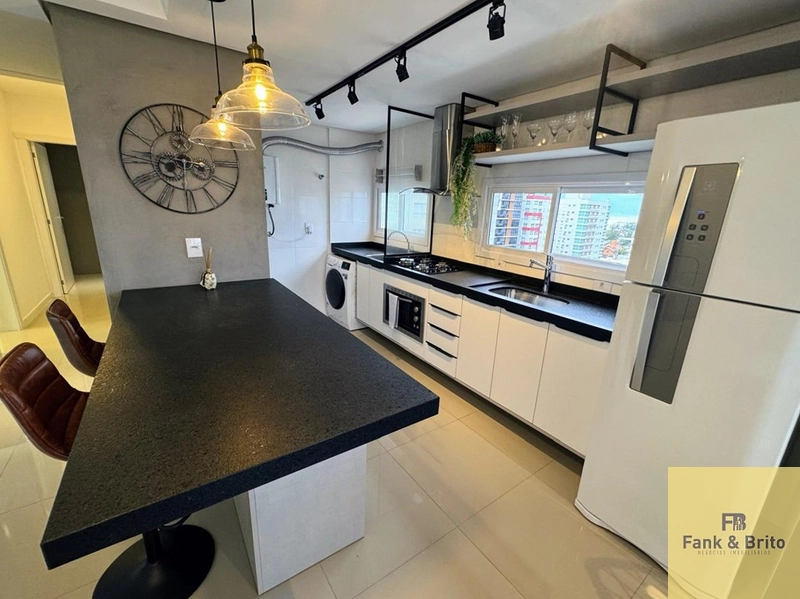 Lindo apartamento mobiliado e decorado, no bairro Navegantes!: 15ª foto da galeria de imagens do imóvel