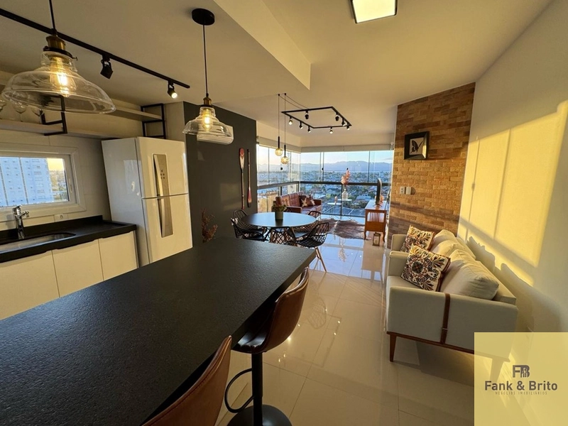 Lindo apartamento mobiliado e decorado, no bairro Navegantes!: 21ª foto da galeria de imagens do imóvel