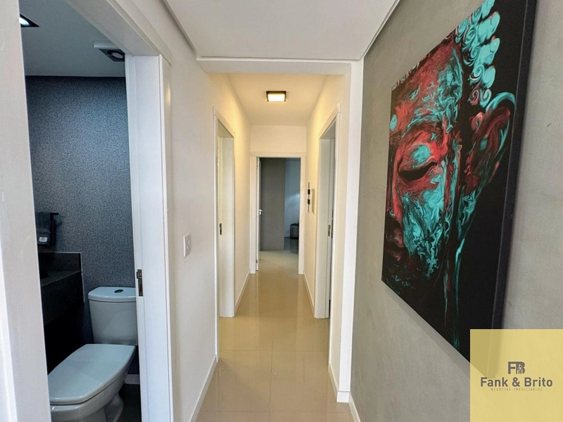 Lindo apartamento mobiliado e decorado, no bairro Navegantes!: 26ª foto da galeria de imagens do imóvel