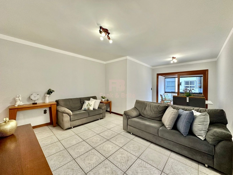 APARTAMENTO DE FRENTE A VENDA NO BAIRRO ZONA NOVA: 4ª foto da galeria de imagens do imóvel