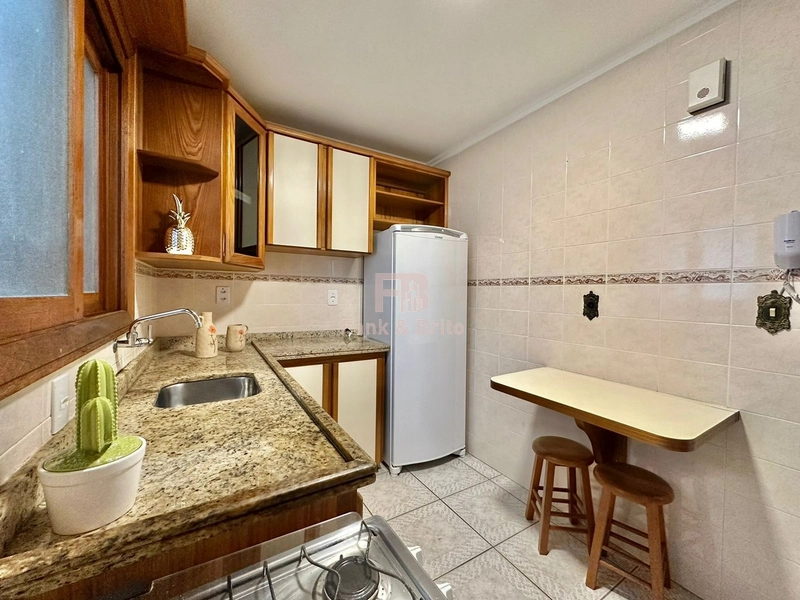 APARTAMENTO DE FRENTE A VENDA NO BAIRRO ZONA NOVA: 12ª foto da galeria de imagens do imóvel