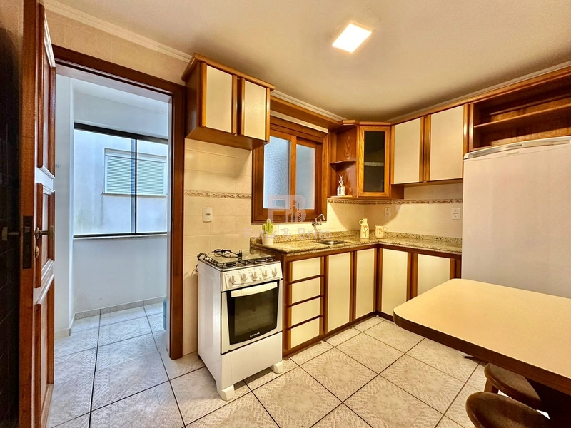 APARTAMENTO DE FRENTE A VENDA NO BAIRRO ZONA NOVA: 10ª foto da galeria de imagens do imóvel