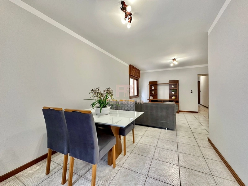 APARTAMENTO DE FRENTE A VENDA NO BAIRRO ZONA NOVA: 7ª foto da galeria de imagens do imóvel