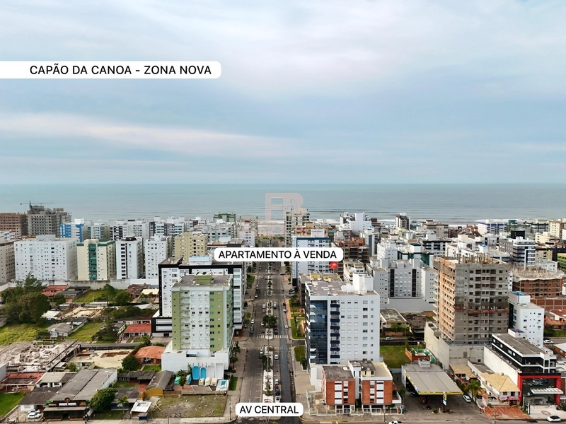 APARTAMENTO DE FRENTE A VENDA NO BAIRRO ZONA NOVA: 24ª foto da galeria de imagens do imóvel