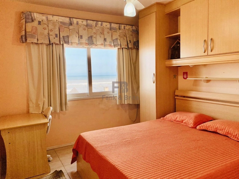 COBERTURA A BEIRA MAR, COM VISTA LIBERADA PARA PRAIA , MAR E PRAÇA: 8ª foto da galeria de imagens do imóvel