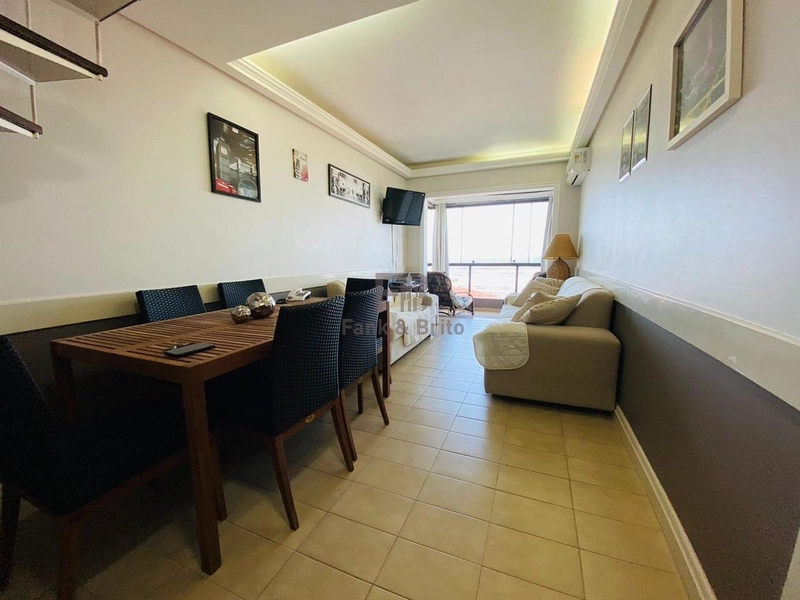 COBERTURA A BEIRA MAR, COM VISTA LIBERADA PARA PRAIA , MAR E PRAÇA: 3ª foto da galeria de imagens do imóvel