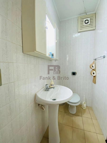 COBERTURA A BEIRA MAR, COM VISTA LIBERADA PARA PRAIA , MAR E PRAÇA: 17ª foto da galeria de imagens do imóvel