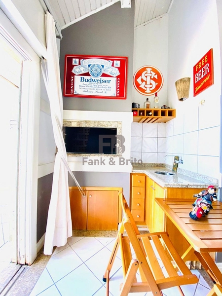 COBERTURA A BEIRA MAR, COM VISTA LIBERADA PARA PRAIA , MAR E PRAÇA: 16ª foto da galeria de imagens do imóvel