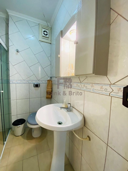 COBERTURA A BEIRA MAR, COM VISTA LIBERADA PARA PRAIA , MAR E PRAÇA: 9ª foto da galeria de imagens do imóvel