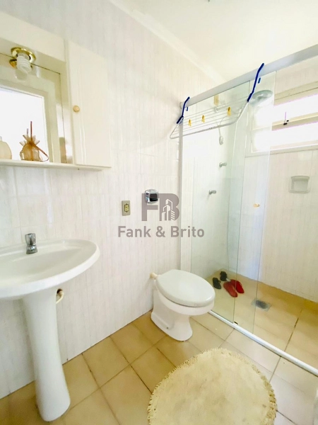 COBERTURA A BEIRA MAR, COM VISTA LIBERADA PARA PRAIA , MAR E PRAÇA: 10ª foto da galeria de imagens do imóvel