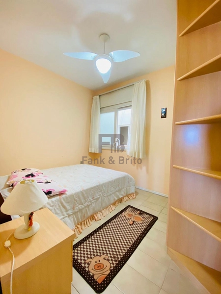 COBERTURA A BEIRA MAR, COM VISTA LIBERADA PARA PRAIA , MAR E PRAÇA: 11ª foto da galeria de imagens do imóvel