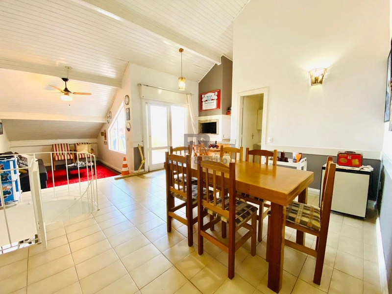 COBERTURA A BEIRA MAR, COM VISTA LIBERADA PARA PRAIA , MAR E PRAÇA: 14ª foto da galeria de imagens do imóvel