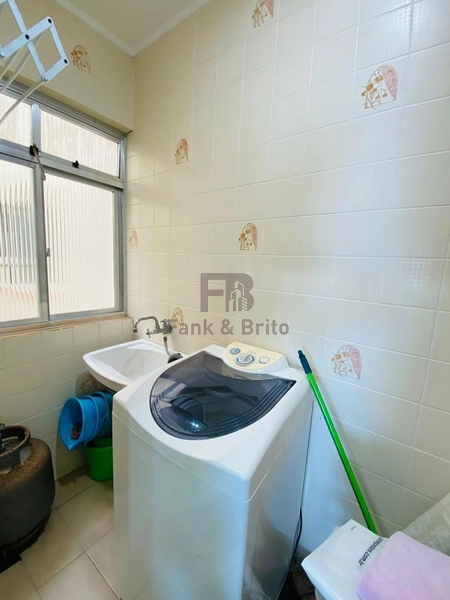 COBERTURA A BEIRA MAR, COM VISTA LIBERADA PARA PRAIA , MAR E PRAÇA: 19ª foto da galeria de imagens do imóvel