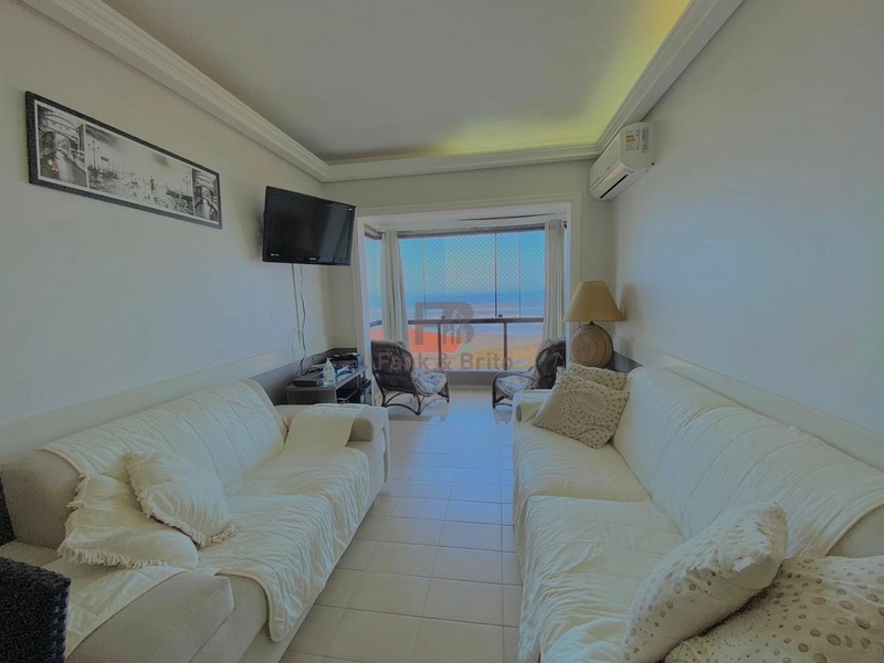 COBERTURA A BEIRA MAR, COM VISTA LIBERADA PARA PRAIA , MAR E PRAÇA: 2ª foto da galeria de imagens do imóvel