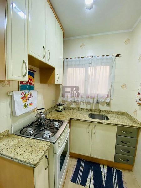 COBERTURA A BEIRA MAR, COM VISTA LIBERADA PARA PRAIA , MAR E PRAÇA: 6ª foto da galeria de imagens do imóvel