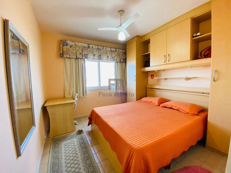 COBERTURA A BEIRA MAR, COM VISTA LIBERADA PARA PRAIA , MAR E PRAÇA: 12ª foto da galeria de imagens do imóvel