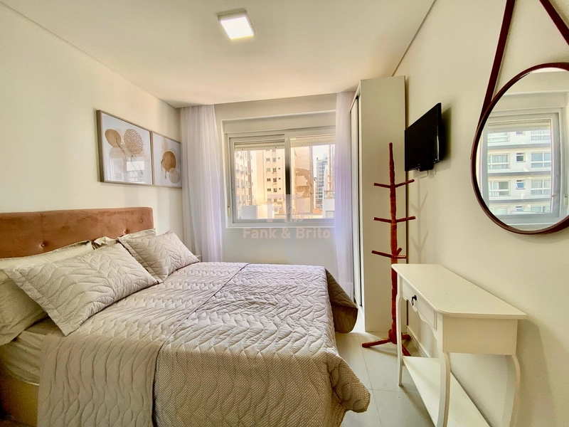 MOBILIADO E DECORADO NO NAVEGANTES.: 16ª foto da galeria de imagens do imóvel