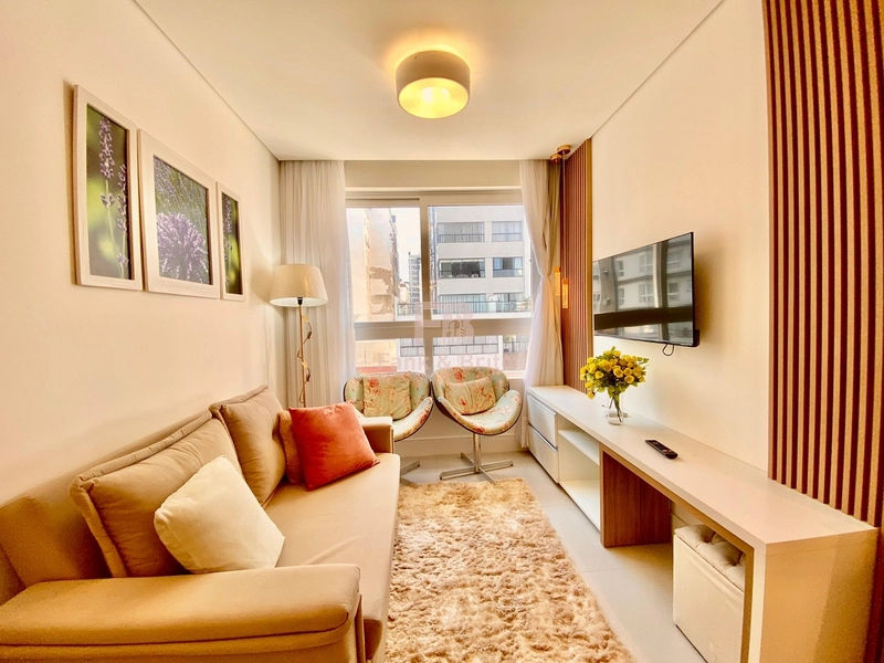 MOBILIADO E DECORADO NO NAVEGANTES.: 5ª foto da galeria de imagens do imóvel