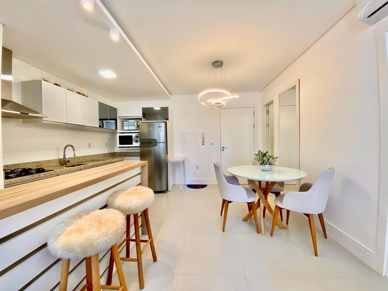 MOBILIADO E DECORADO NO NAVEGANTES.: 12ª foto da galeria de imagens do imóvel