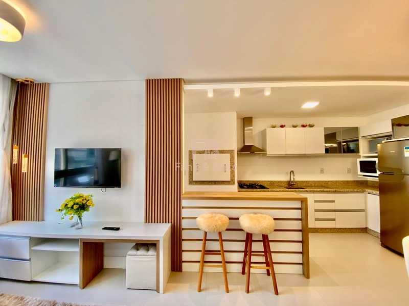 MOBILIADO E DECORADO NO NAVEGANTES.: 7ª foto da galeria de imagens do imóvel