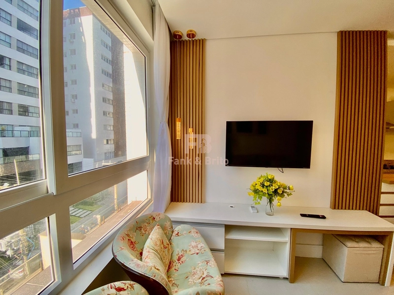 MOBILIADO E DECORADO NO NAVEGANTES.: 3ª foto da galeria de imagens do imóvel