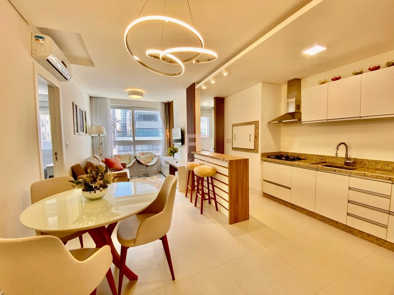 MOBILIADO E DECORADO NO NAVEGANTES.: 8ª foto da galeria de imagens do imóvel