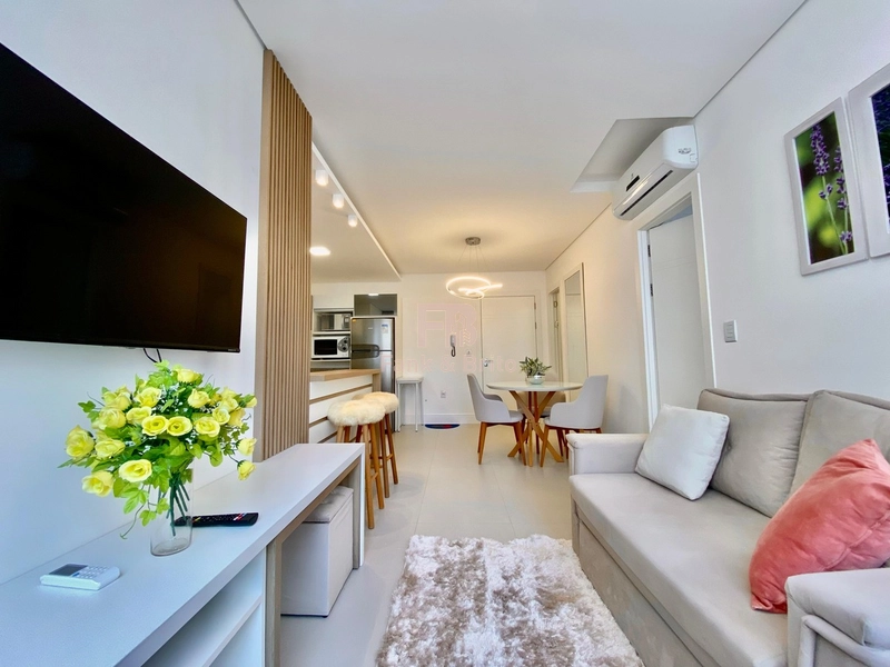 MOBILIADO E DECORADO NO NAVEGANTES.: 4ª foto da galeria de imagens do imóvel