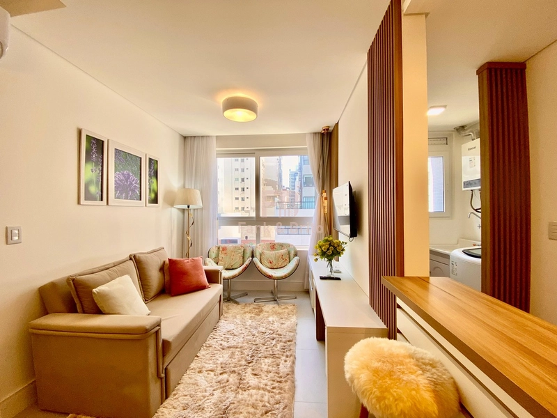 MOBILIADO E DECORADO NO NAVEGANTES.: 6ª foto da galeria de imagens do imóvel