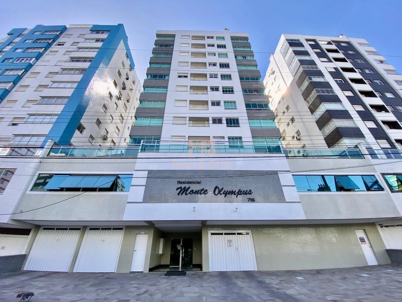 APARTAMENTO NOVO A VENDA,  JUNTO A PRAÇA ISRAELITA: 1ª foto da galeria de imagens do imóvel