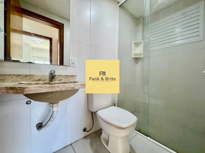 APARTAMENTO NOVO A VENDA,  JUNTO A PRAÇA ISRAELITA: 12ª foto da galeria de imagens do imóvel