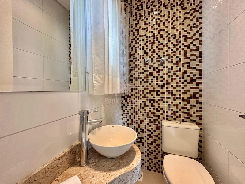 SOBRADO COM SALÃO DE FESTAS.: 16ª foto da galeria de imagens do imóvel