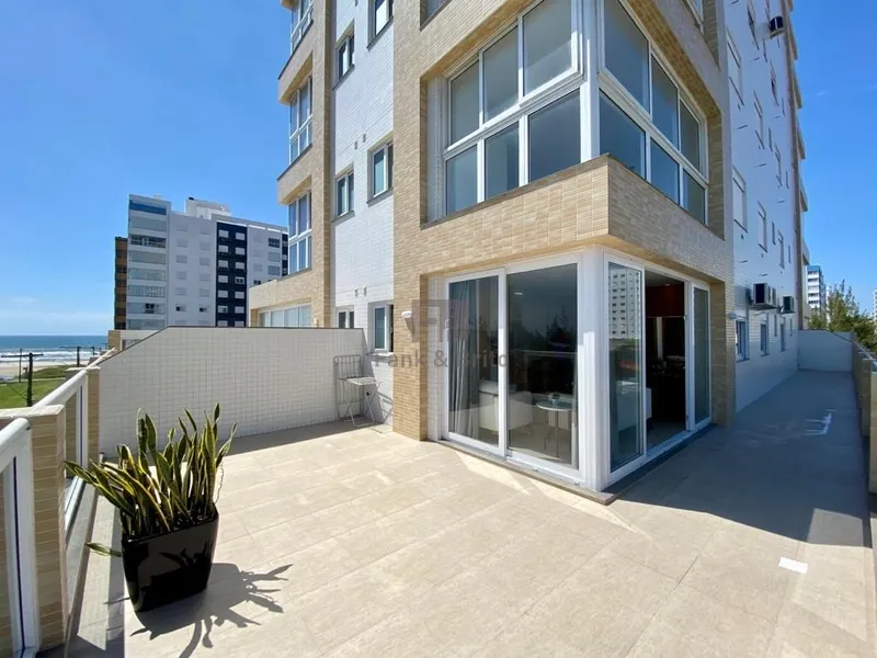 ÓTIMO APARTAMENTO VISTA PARA O MAR: 2ª foto da galeria de imagens do imóvel