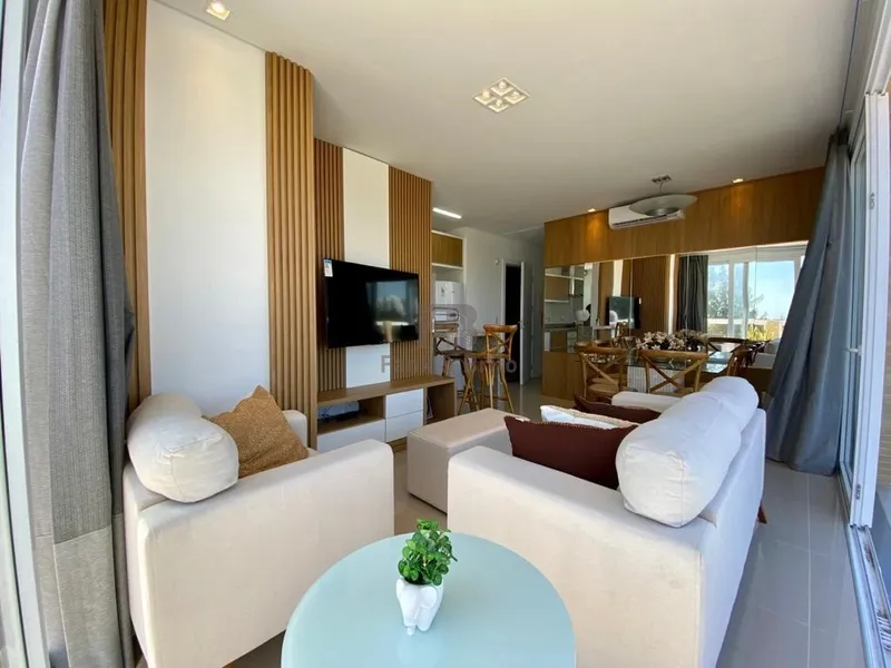 ÓTIMO APARTAMENTO VISTA PARA O MAR: 8ª foto da galeria de imagens do imóvel