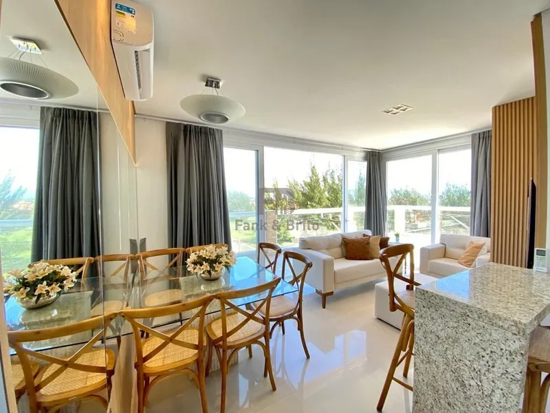 ÓTIMO APARTAMENTO VISTA PARA O MAR: 7ª foto da galeria de imagens do imóvel